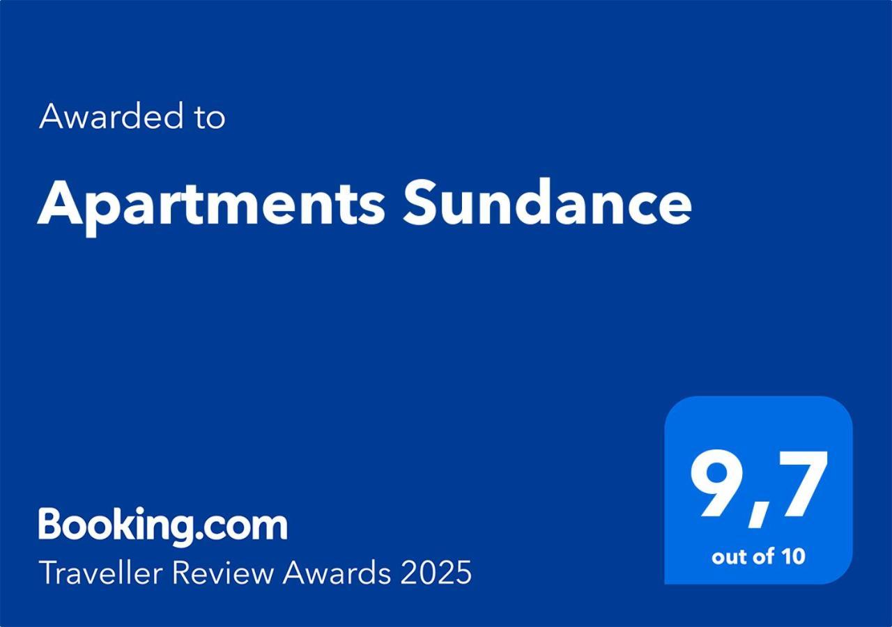 Apartments Sundance Округ-Доньи Экстерьер фото